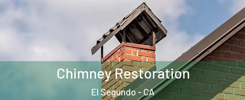  Chimney Restoration El Segundo - CA