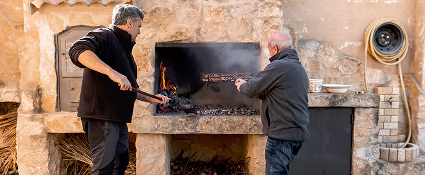 Damaged Brick Fireplace Replacements Services in El Segundo, CA