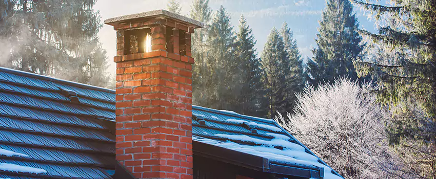 Chimney Crown Replacement in El Segundo, California
