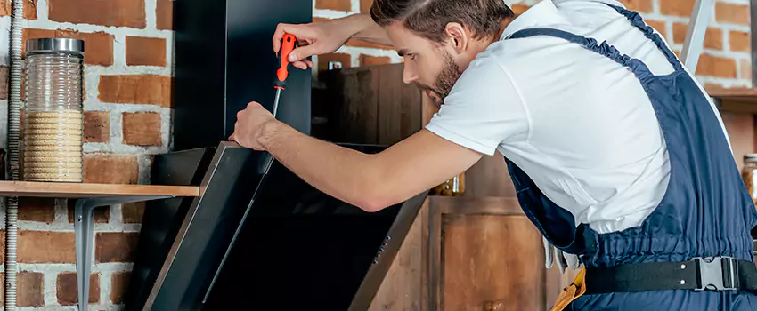 Chimney Crown Installation in El Segundo, California