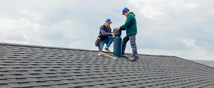 Chimney Sweep To Clear Creosote Buildup in El Segundo, California