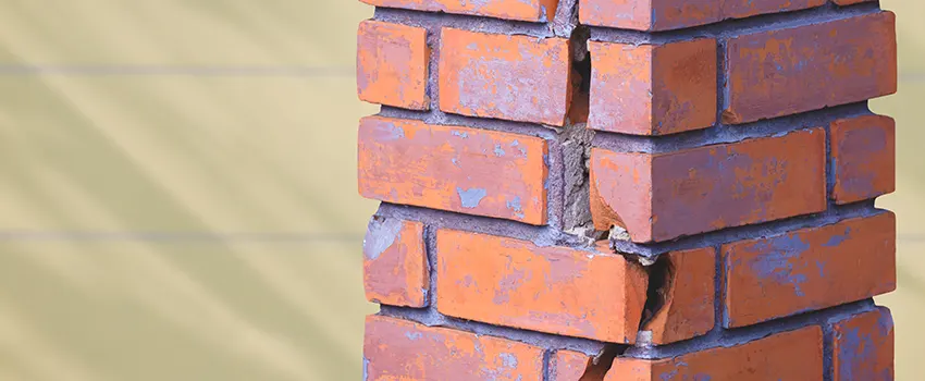 Broken Chimney Bricks Repair Services in El Segundo, CA