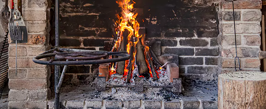 Cracked Electric Fireplace Bricks Repair Services  in El Segundo, CA
