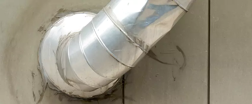 Broken Dryer Vent Replacement in El Segundo, CA