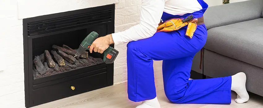 Fireplace Dampers Pivot Repair Services in El Segundo, California