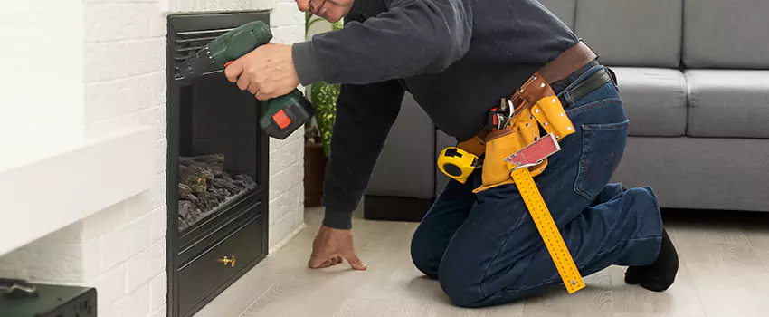 Fireplace Installation in El Segundo, California