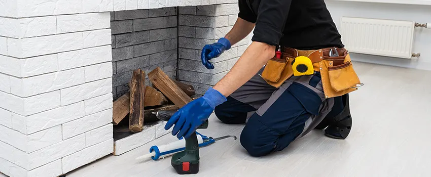 Fireplace Throat Lintel Repair Services in El Segundo, CA
