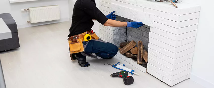 Cleaning Direct Vent Fireplace in El Segundo, CA
