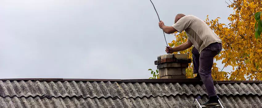 Chimney Flue Cleaning in El Segundo, CA