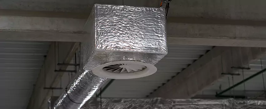 Heating Ductwork Insulation Repair Services in El Segundo, CA