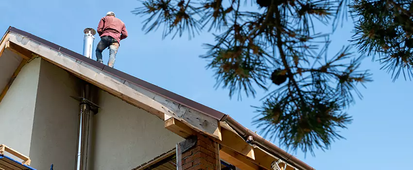 Prefab Chimney Flue Installation in El Segundo, CA
