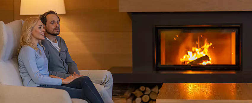 Ravelli Group Convection Fireplaces Installation in El Segundo, California