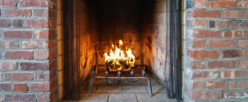 Repairing Damaged Fireplace Tiles in El Segundo, California