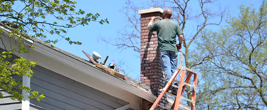 himney Crown Repair in El Segundo, California