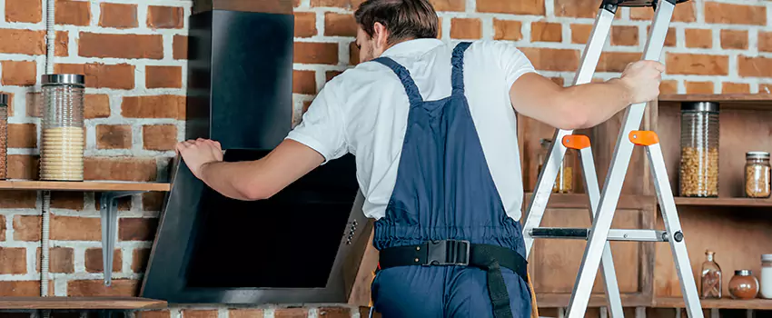 Modern Chimney Soot Cleaning Techniques in El Segundo, California
