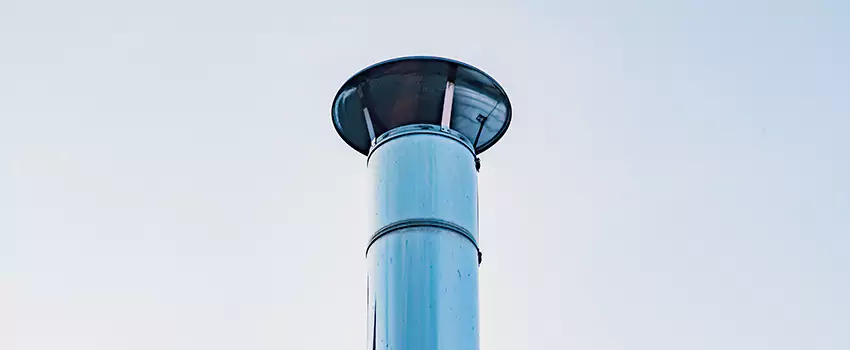 Chimney Spark Arrestor Mesh Installation in El Segundo, California
