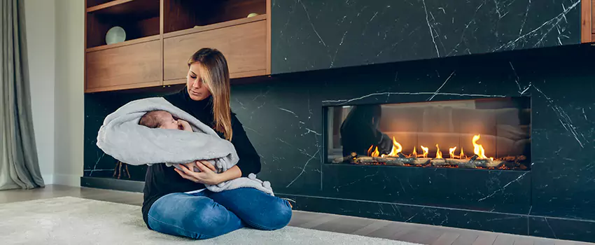 Affordable Electric Fireplace Installation in El Segundo, CA