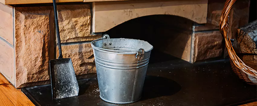 Clean The Fireplace Mantle And Hearth in El Segundo, California