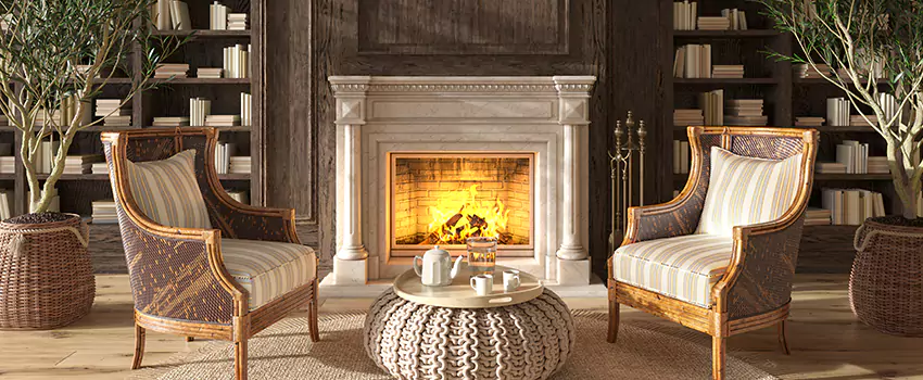 Fireplace Conversion Cost in El Segundo, California
