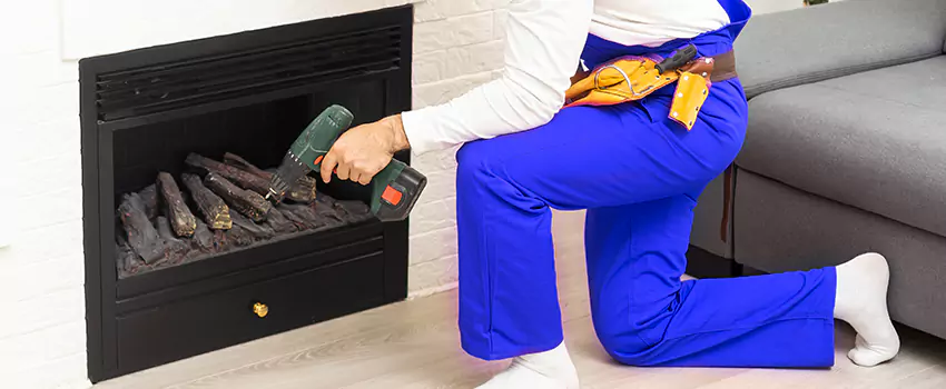 Fireplace Hearth Inspection And Repair in El Segundo, California