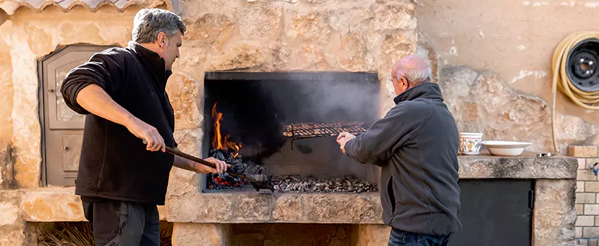 Cost of Fireplace Sweep Service in El Segundo, CA