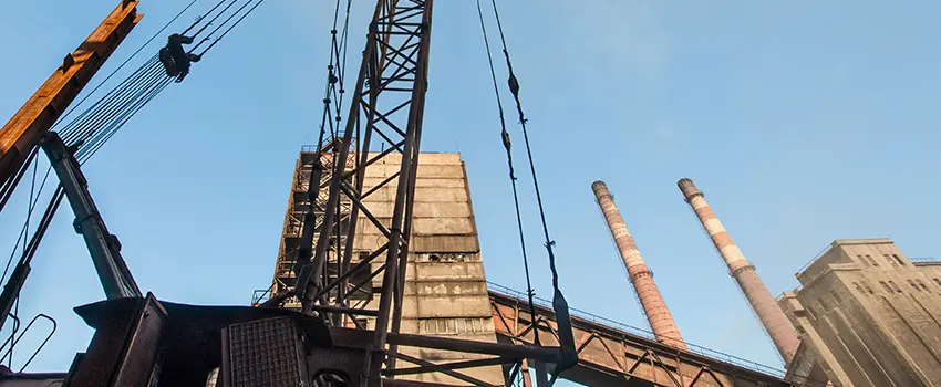 Industrial Chimneys Foundation Repair Services in El Segundo, CA