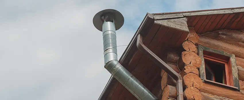 Cracks Repair for Leaking Chimney in El Segundo, California