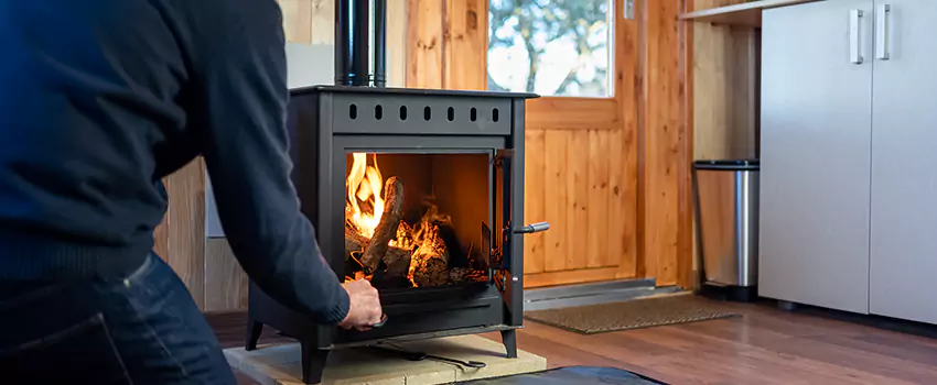 Open Flame Fireplace Fuel Tank Repair And Installation Services in El Segundo, California