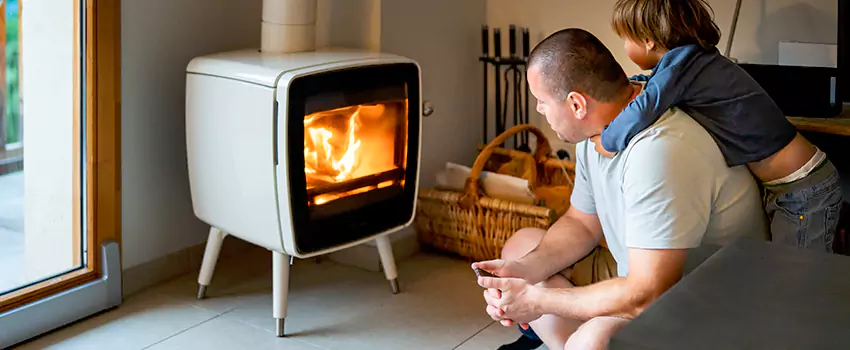 Pacific Energy Zero-Clearance Fireplace Replacement in El Segundo, CA
