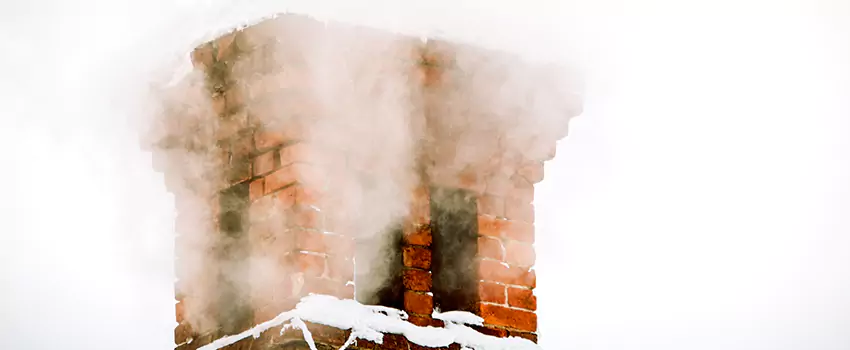 Chimney Flue Soot Removal in El Segundo, CA