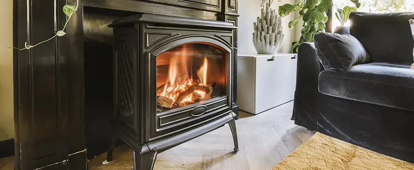 Valor Wood Fireplace in El Segundo, CA