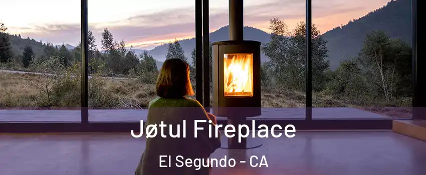  Jøtul Fireplace El Segundo - CA