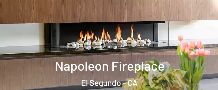  Napoleon Fireplace El Segundo - CA