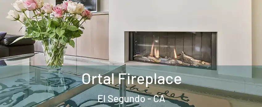  Ortal Fireplace El Segundo - CA